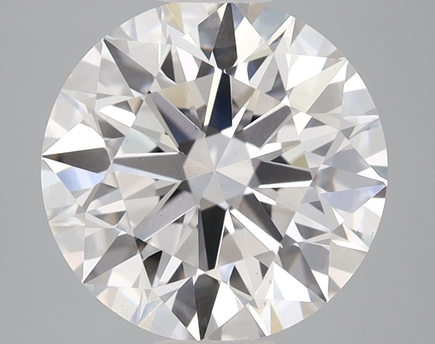 Lab Grown Diamond Lab-grown 3,56Ct F-VS1 Round - IGILG752522124 1