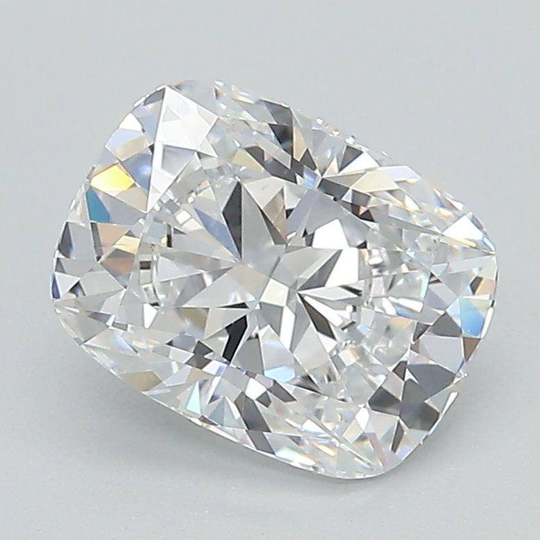 Lab Grown Diamond Lab-grown 2,06Ct D-VS2 Cushion - GIA7508254756 1
