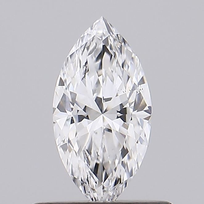 Lab Grown Diamond Lab-grown 0,5Ct D-VS2 Marquise - IGILG781649637 1