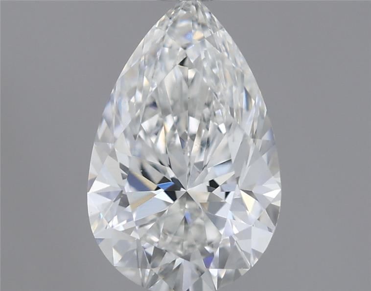 Lab Grown Diamond Lab-grown 1,05Ct F-VVS2 Pear - IGILG649405880 1