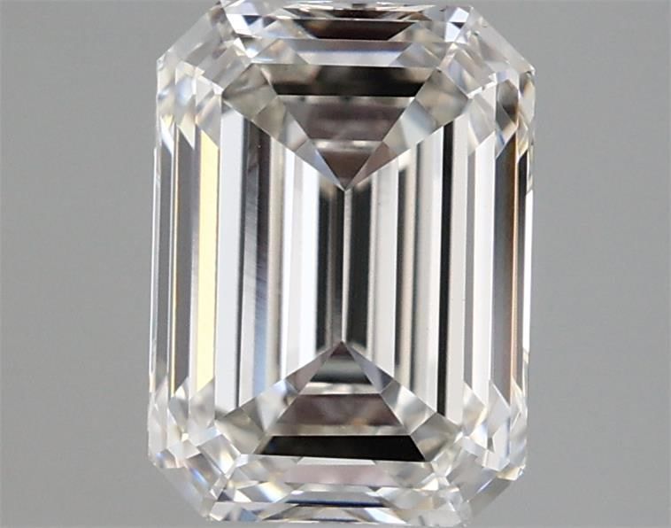 Lab Grown Diamond Lab-grown 2,06Ct H-VS1 Emerald - IGILG649405771