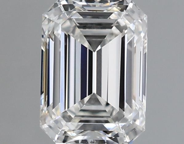 Lab Grown Diamond Lab-grown 1,03Ct F-VS1 Emerald - IGILG649405896 1