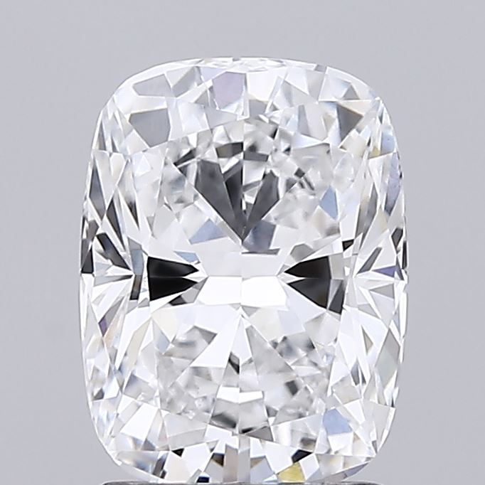 Lab Grown Diamond Lab-grown 1,59Ct D-VVS2 Cushion - IGILG775638725 1