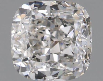 Lab Grown Diamond Lab-grown 1,76Ct G-VVS2 Cushion - IGILG615387365 1