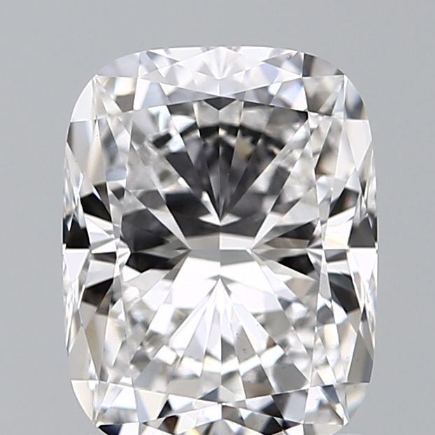 Lab Grown Diamond Lab-grown 1,55Ct D-VS1 Cushion - IGILG717548067 1