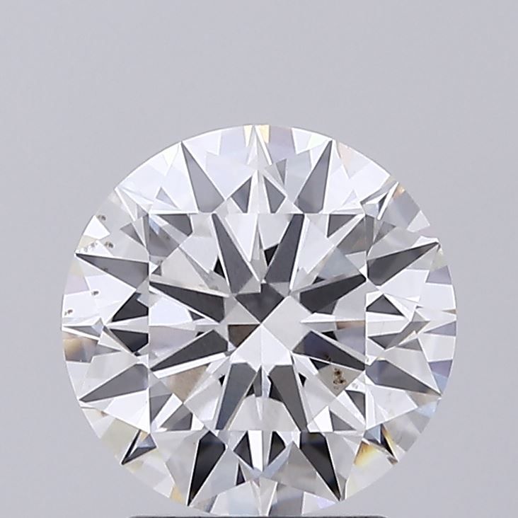 Lab Grown Diamond Lab-grown 2,18Ct G-VS1 Round - IGILG792636265 1