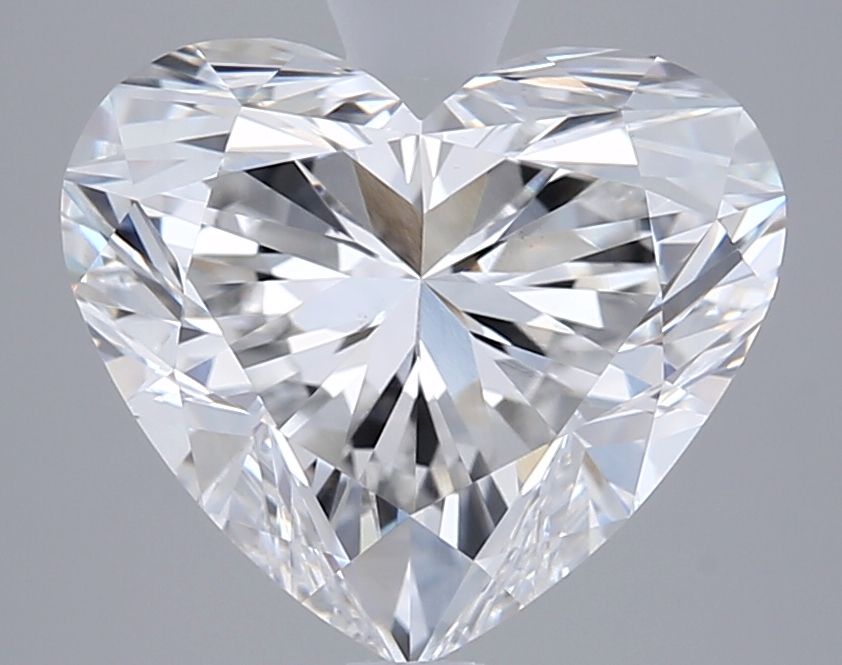 Lab Grown Diamond Lab-grown 3,01Ct D-VVS2 Heart - IGILG750589677