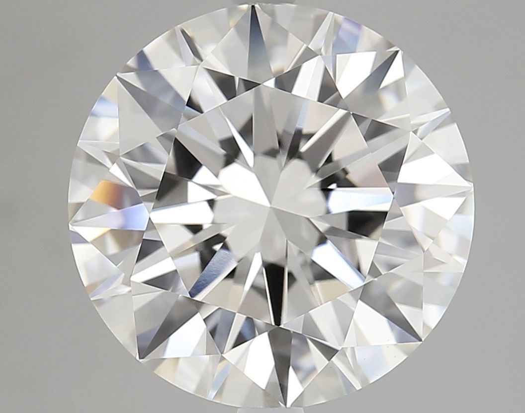 Lab Grown Diamond Lab-grown 7,02Ct F-VVS2 Round - IGILG742507943 1