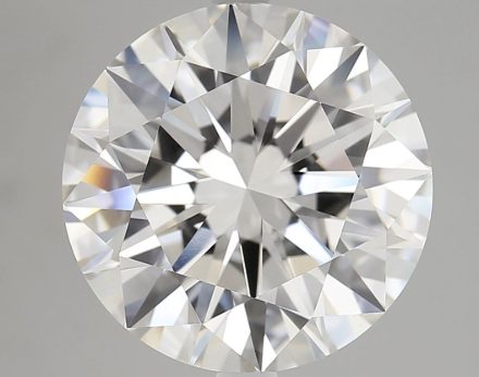 Lab Grown Diamond Lab-grown 7,02Ct F-VVS2 Round - IGILG742507943 1