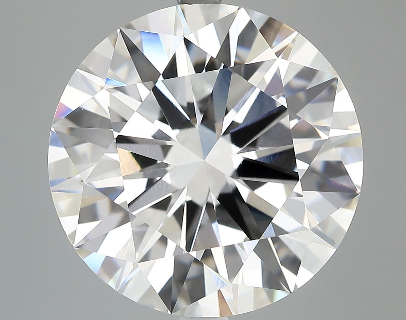 Lab Grown Diamond Lab-grown 9,02Ct F-VVS2 Round - IGILG741546789