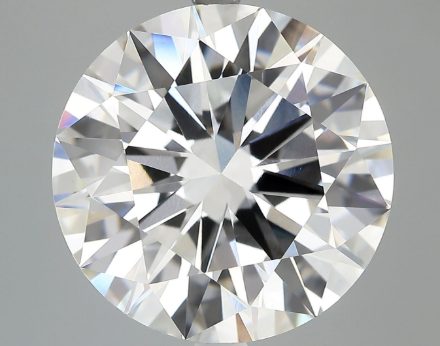 Lab Grown Diamond Lab-grown 9,02Ct F-VVS2 Round - IGILG741546789 1