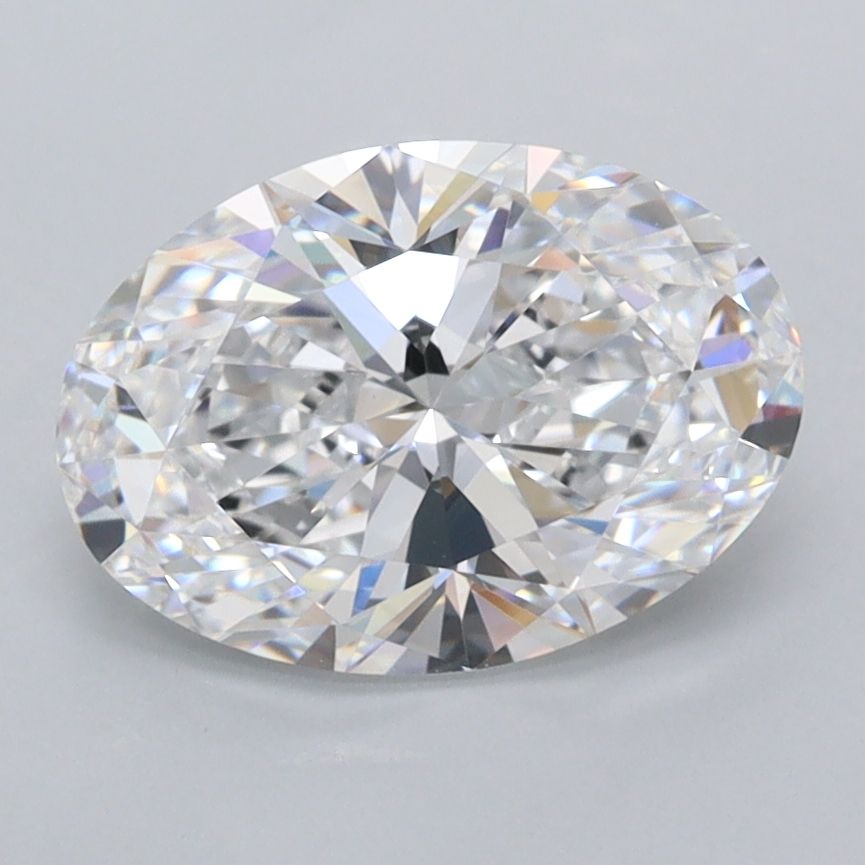 Lab Grown Diamond Lab-grown 2,08Ct D-FL Oval - IGILG799638975