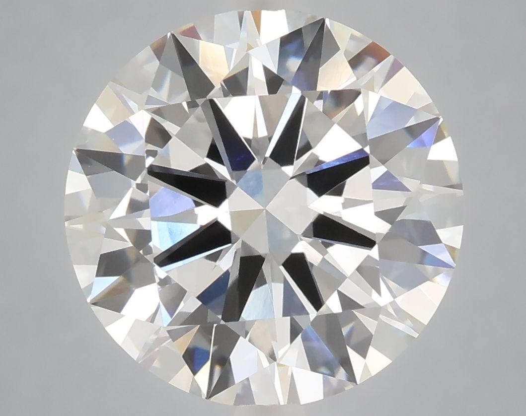 Lab Grown Diamond Lab-grown 6,54Ct F-VVS2 Round - IGILG792655516