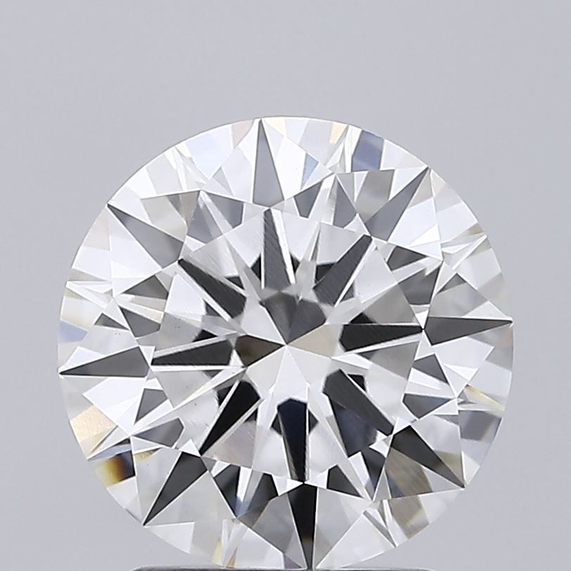 Lab Grown Diamond Lab-grown 2,22Ct F-VS1 Round - IGILG790679575 1