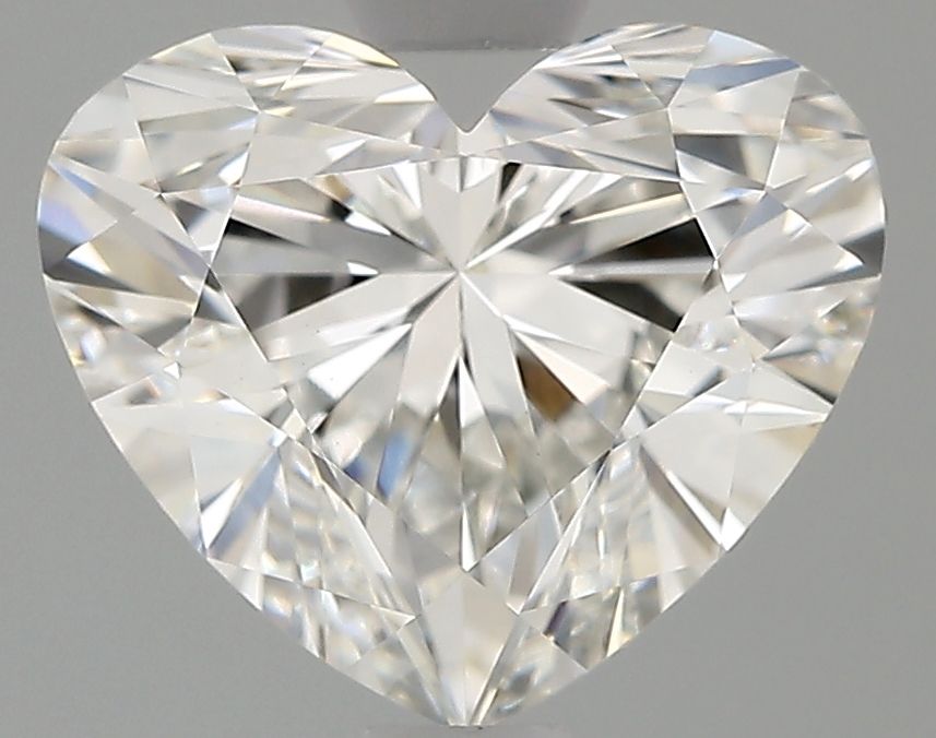 Lab Grown Diamond Lab-grown 1,79Ct F-VVS2 Heart - IGILG720598845 1