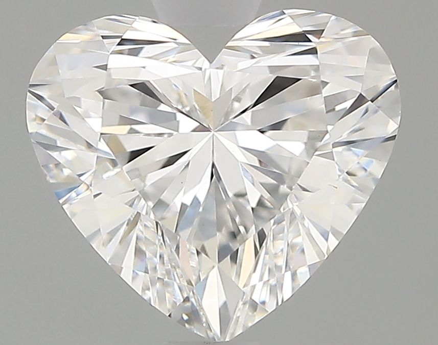 Lab Grown Diamond Lab-grown 1,55Ct D-VVS2 Heart - IGILG720512380
