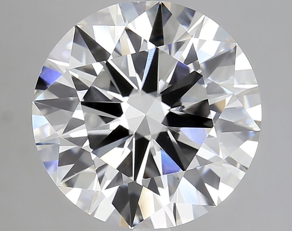 Lab Grown Diamond Lab-grown 6,51Ct F-VVS2 Round - IGILG772624946