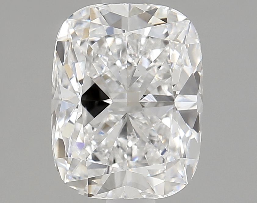 Lab Grown Diamond Lab-grown 2,02Ct D-VVS2 Cushion - IGILG750569376 1