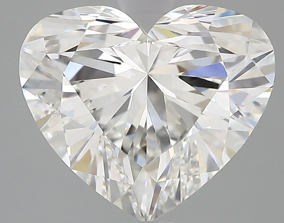 Lab Grown Diamond Lab-grown 3,02Ct F-VVS2 Heart - IGILG712575368