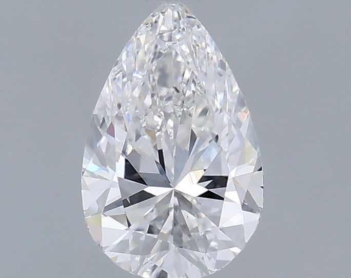 Lab Grown Diamond Lab-grown 0,68Ct D-VS1 Pear - IGILG743546818
