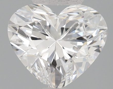 Lab Grown Diamond Lab-grown 1,06Ct D-VVS2 Heart - IGILG742509023 1
