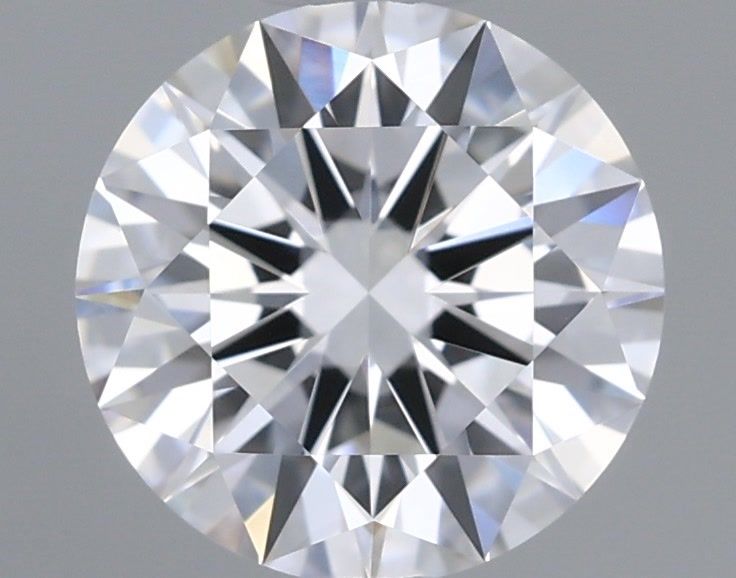 Lab Grown Diamond Lab-grown 0,97Ct D-VVS2 Round - IGILG691536817 1