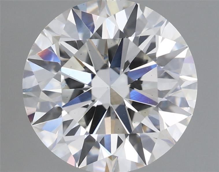 Lab Grown Diamond Lab-grown 2,27Ct G-VVS2 Round - IGILG644479740 1