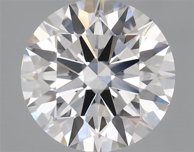 Lab Grown Diamond Lab-grown 2,22Ct F-VVS2 Round - IGILG644479755 1