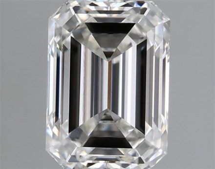Lab Grown Diamond Lab-grown 2,29Ct G-VS1 Emerald - IGILG644479739 1