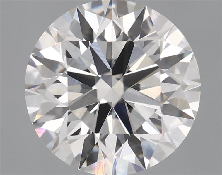 Lab Grown Diamond Lab-grown 2,23Ct F-VVS2 Round - IGILG644479752 1