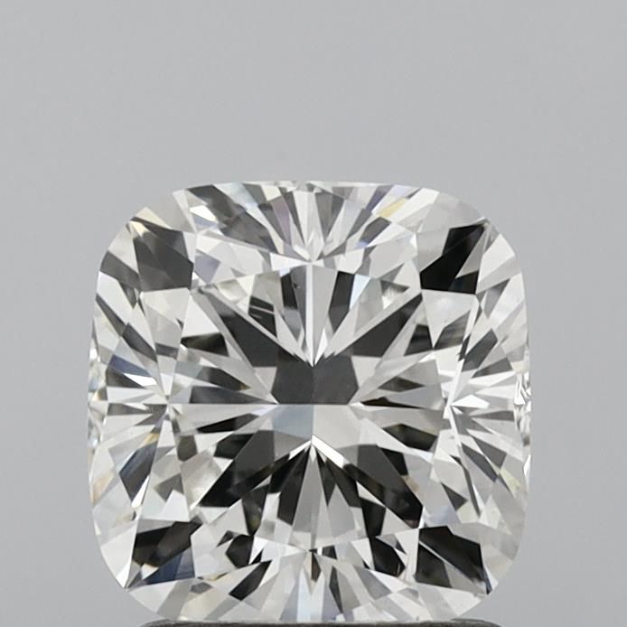 Lab Grown Diamond Lab-grown 1,5Ct G-VS1 Cushion - IGILG605341723 1