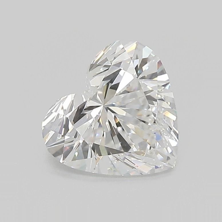 Lab Grown Diamond Lab-grown 1,79Ct D-VS1 Heart - IGILG786677427 1