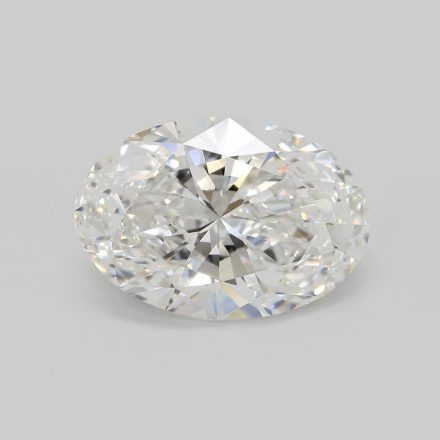Lab Grown Diamond Lab-grown 9,09Ct E-VVS2 Oval - IGILG786677531 1