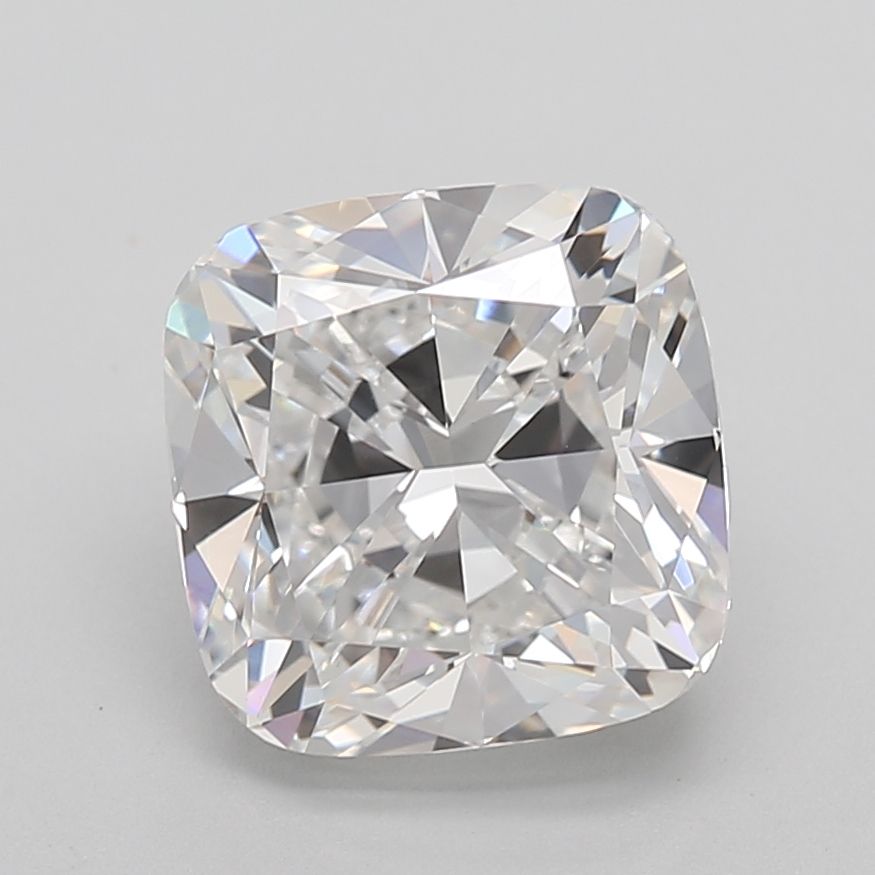 Lab Grown Diamond Lab-grown 5,05Ct D-VVS2 Cushion - IGILG694551010