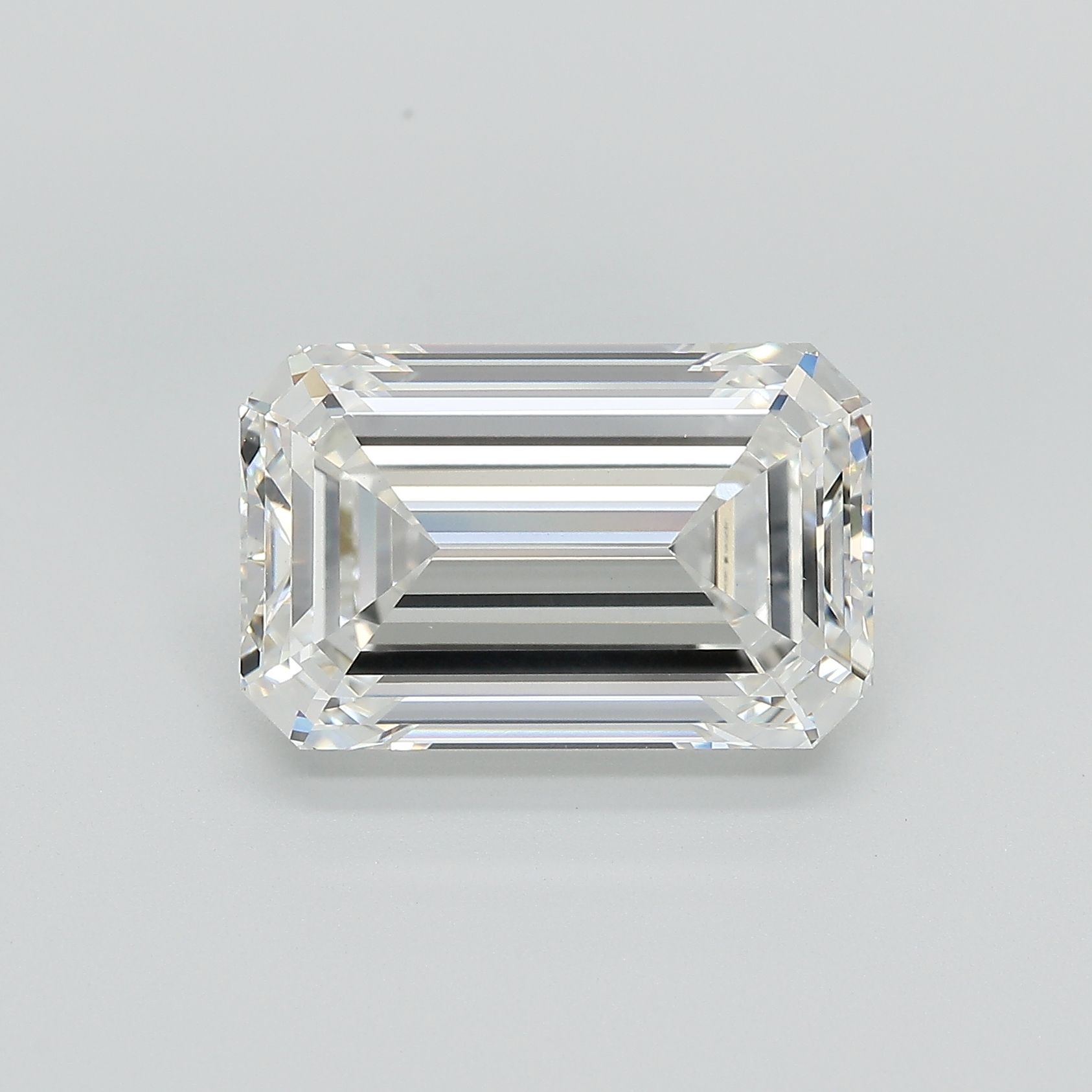 Lab Grown Diamond Lab-grown 7,19Ct G-VS1 Emerald - IGILG653444052