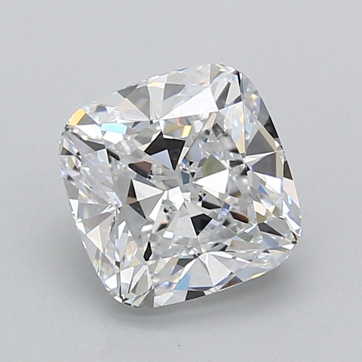 Lab Grown Diamond Lab-grown 3,07Ct D-VVS1 Cushion - IGILG733510310