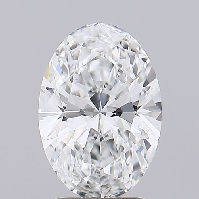 Lab Grown Diamond Lab-grown 1,58Ct D-VVS1 Oval - IGILG799605176