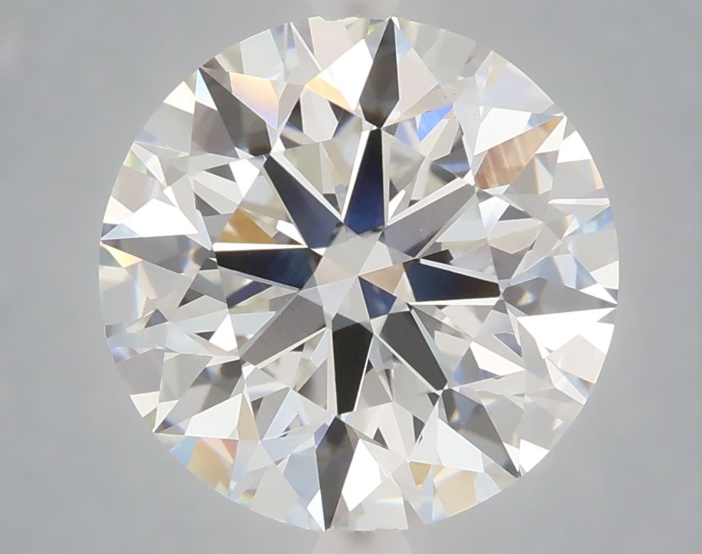 Lab Grown Diamond Lab-grown 5,04Ct F-VVS2 Round - IGILG792655520