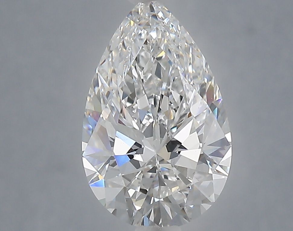 Lab Grown Diamond Lab-grown 2,1Ct D-VVS2 Pear - IGILG792640935
