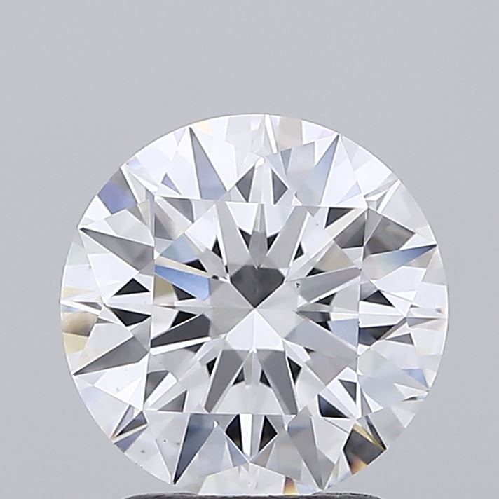 Lab Grown Diamond Lab-grown 1,9Ct D-VS1 Round - GIA2484719373