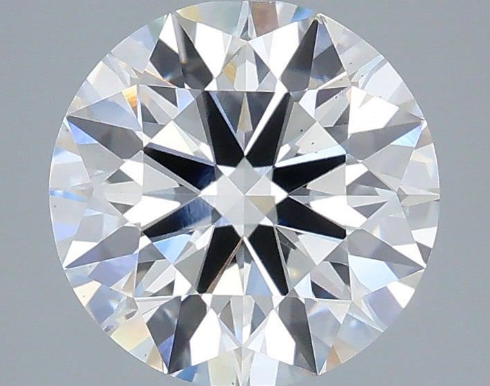 Lab Grown Diamond Lab-grown 2,27Ct F-VS1 Round - IGILG698508254 1
