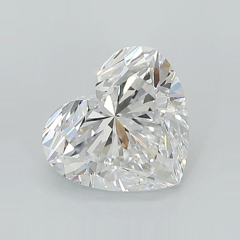 Lab Grown Diamond Lab-grown 2,02Ct D-VVS2 Heart - IGILG695518802