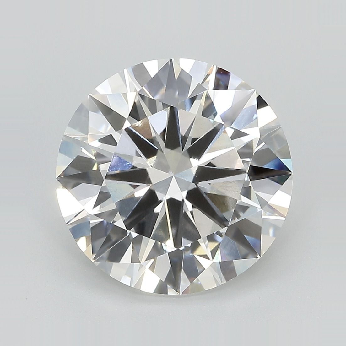 Lab Grown Diamond Lab-grown 6,83Ct E-VVS2 Round - IGILG691540883
