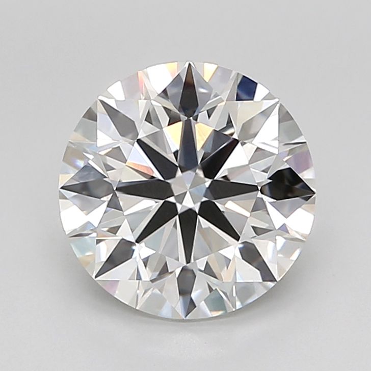 Lab Grown Diamond Lab-grown 3,02Ct F-VVS2 Round - IGILG749575340 1