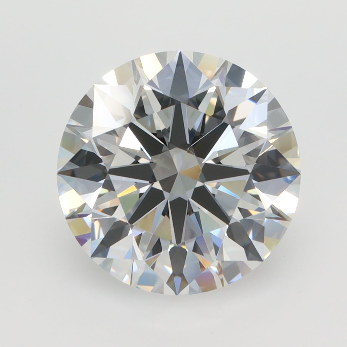 Lab Grown Diamond Lab-grown 4,16Ct F-VVS2 Round - IGILG600333249 1