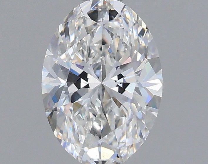 Lab Grown Diamond Lab-grown 0,96Ct E-VS1 Oval - IGILG766694653