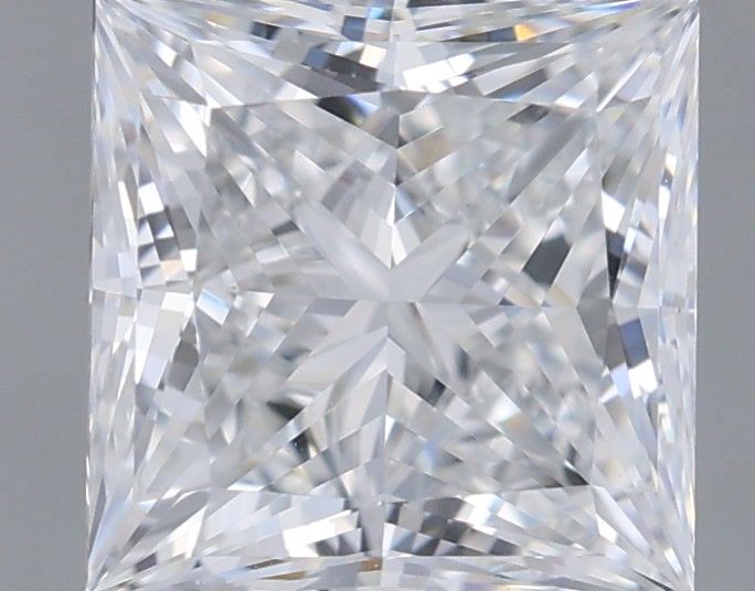 Lab Grown Diamond Lab-grown 1,57Ct D-VVS1 Princess - IGILG710574977 1