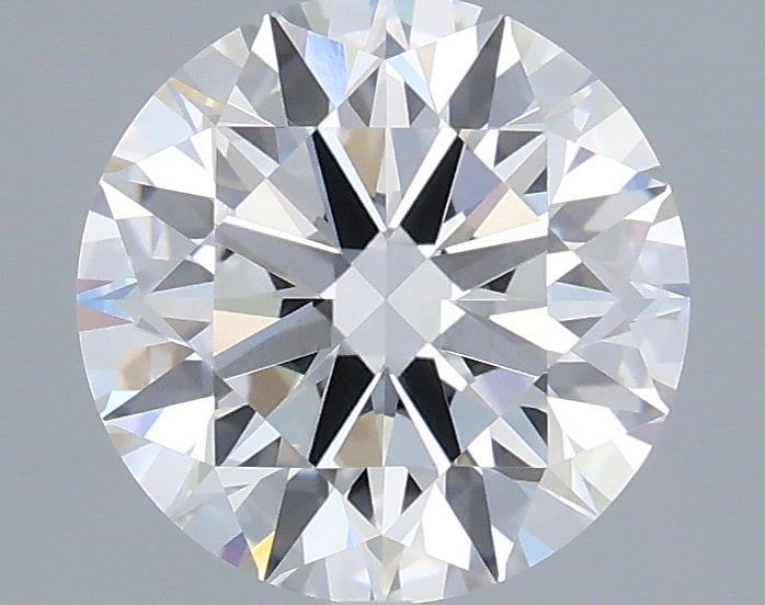 Lab Grown Diamond Lab-grown 2,13Ct F-VVS2 Round - IGILG731575481 1