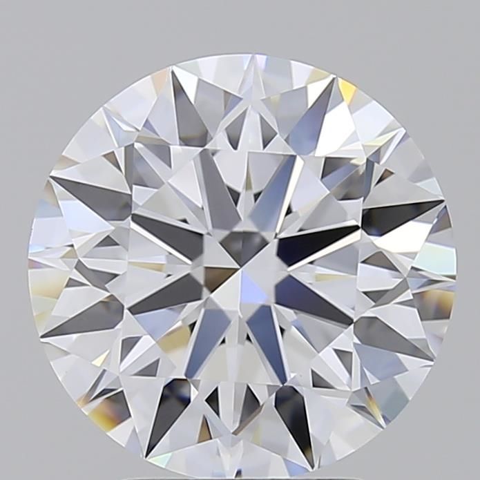 Lab Grown Diamond Lab-grown 3,03Ct F-IF Round - IGILG731510483 1
