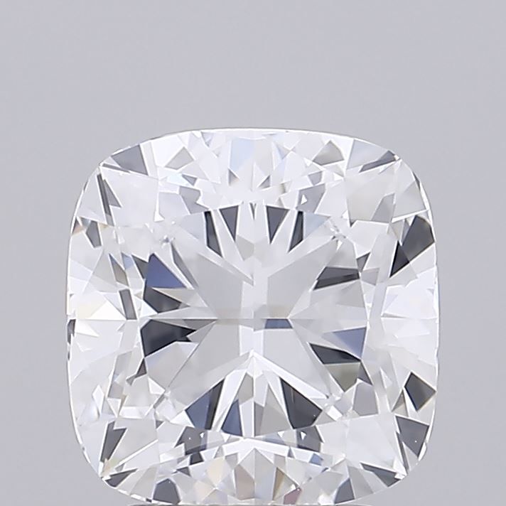 Lab Grown Diamond Lab-grown 3,07Ct D-IF Cushion - IGILG688501112